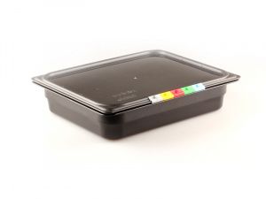 Гастроемкость RESTOLA 422107413 черная GN 1/2 Гастроемкость RESTOLA 422107413 черная GN 1/2