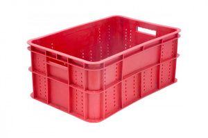 Контейнер для хранения ТАРА РУ Ящик 202 красный Контейнер для хранения ТАРА РУ Ящик 202 красный