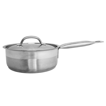 Сотейник с крышкой EKSI ЕКС1741К на 1,7 л