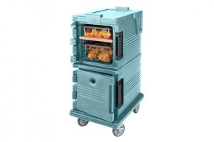 Термоконтейнер Cambro UPC 600 син.-сер.