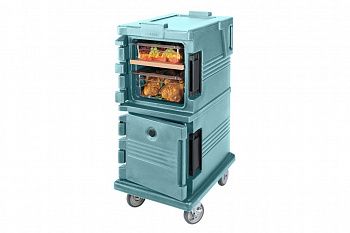 Термоконтейнер Cambro UPC 600 син.-сер.