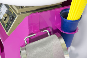 Тележка для аппарата сахарной ваты RoboLabs ТАСВ-052