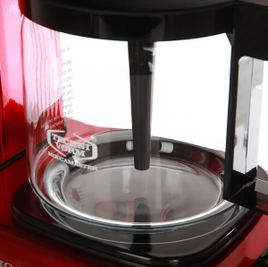Чаша Moccamaster KBG741 Select красный металлик