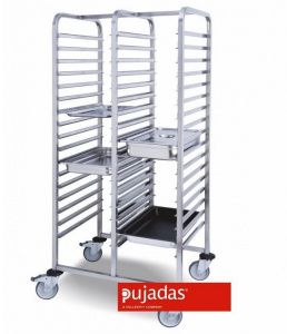 Тележка-шпилька Pujadas 80670 Тележка-шпилька Pujadas 80670