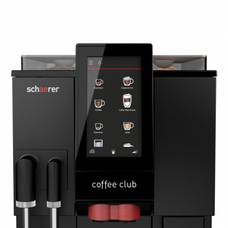 Кофемашина Schaerer Coffee Club