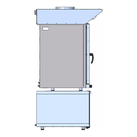 Вытяжной зонт Abat ЗВВ‑10‑6/4