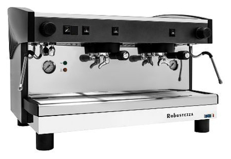 Кофемашина Robustezza ST2M черная м/ф