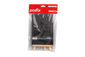 Набор с деревянной подставкой PosFix EASEL №2 (202371) Набор с деревянной подставкой PosFix EASEL №2 (202371)
