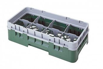 Кассета для бокалов Cambro 8HS800 мяг.-сер