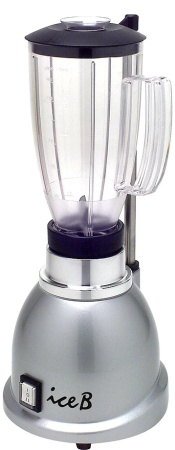 Блендер Macap ICE B100 (C10) silver grey