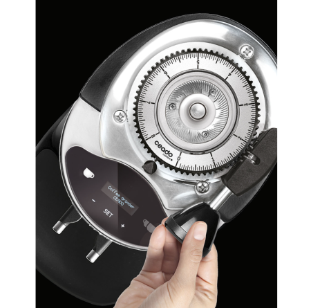 Кофемолка Ceado Coffee E37S