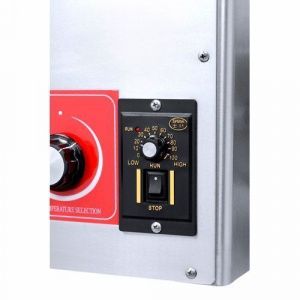 Панель управления HURAKAN HKN-SYN8/50 Панель управления HURAKAN HKN-SYN8/50