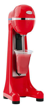 Миксер для молочных коктейлей Johny AK/2-2T PR ECO КРАСНЫЙ