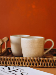 Кружка Bonna Mirage MRGRPL01MUG, 320 мл Кружка Bonna Mirage MRGRPL01MUG, 320 мл