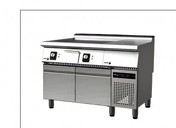 Холодильный стол Fagor EMFP7-160 B Холодильный стол Fagor EMFP7-160 B