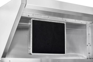 Вытяжной зонт Abat ЗВВ‑10‑6/4П‑01