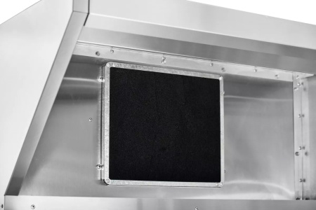 Вытяжной зонт Abat ЗВВ‑10‑6/4П‑01