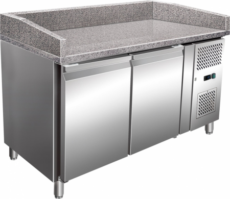 Охлаждаемый стол для пиццы Viatto PZ2600TN