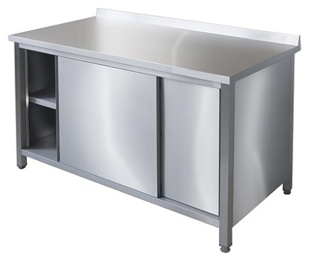 Стол производственный Iterma 430 СБ-271/1206 купе