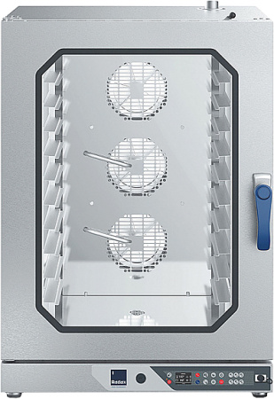 Пароконвектомат Radax CHEKHOV CC10DGCL