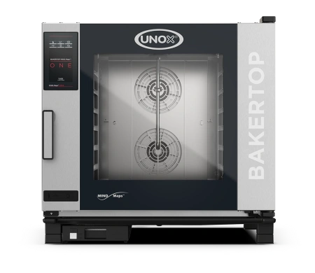 Пароконвектомат Unox XEBC-06EU-E1LM-MP