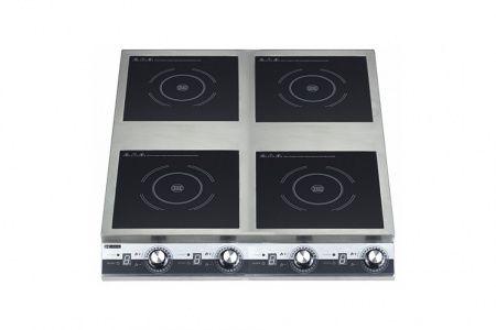 Плита индукционная Hurakan HKN-ICF35DX4