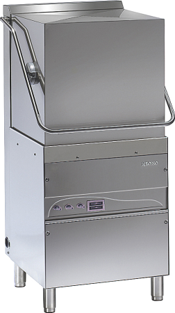 Купольная посудомоечная машина Kromo HOOD 110+DDE+PS Купольная посудомоечная машина Kromo HOOD 110+DDE+PS