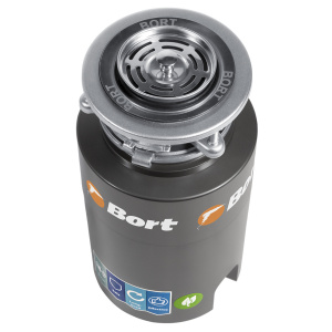 Измельчитель отходов BORT TITAN 4000 Control Измельчитель отходов BORT TITAN 4000 Control