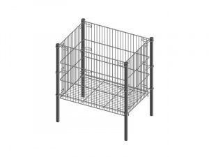 Корзина для распродаж ГЕФЕСТ КРМ-01