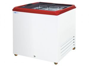 Морозильный ларь Italfrost CF 200 F красный Морозильный ларь Italfrost CF 200 F красный