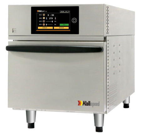 Печь комбинированная высокоскоростная AtollSpeed Power