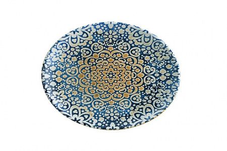 Тарелка Bonna ALH MOV 31 OV