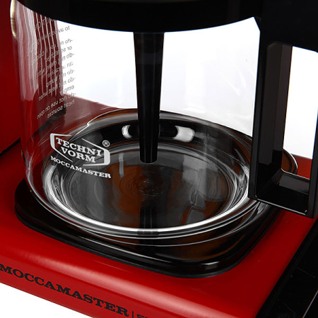 Moccamaster KBG741 Select с подогревом