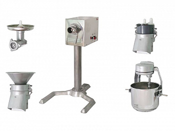 Машина кухонная УКМ-01 Машина кухонная УКМ-01