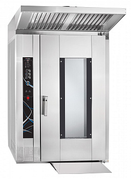 Шкаф пекарский Abat РПШ-18-8-6ЛР + ТШГ-18-8-6 Шкаф пекарский Abat РПШ-18-8-6ЛР + ТШГ-18-8-6