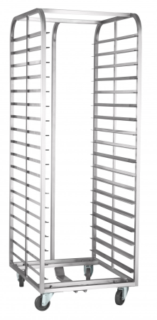 Тележка-шпилька Abat ТШГ-18-8-6