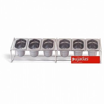 Стойка для выкладки Pujadas P100.004P Стойка для выкладки Pujadas P100.004P