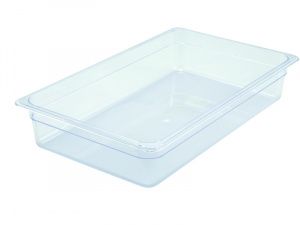 Гастроёмкость EKSI EK-P114 clear GN 1/1 Гастроёмкость EKSI EK-P114 clear GN 1/1