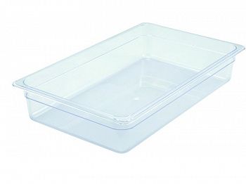 Гастроёмкость EKSI EK-P114 clear GN 1/1 Гастроёмкость EKSI EK-P114 clear GN 1/1