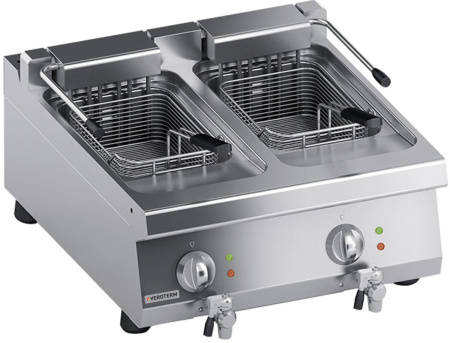 Фритюрница Veroterm VT7FGE07TT