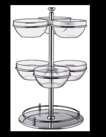 Стойка для выкладки Abert V770552CER