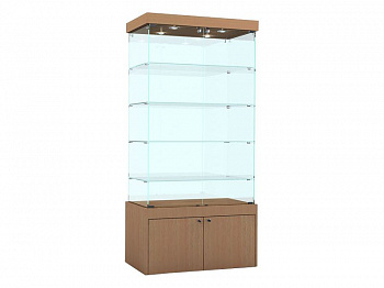 Торговая витрина Cryspi L 900VN Торговая витрина Cryspi L 900VN