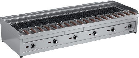 Шашлычница Вулкан ETK-BST6 Керинчи 6412161