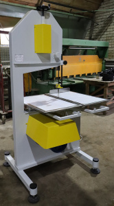 Пила ленточная для мяса Станкостроитель В2-ФР-2П 350 мм