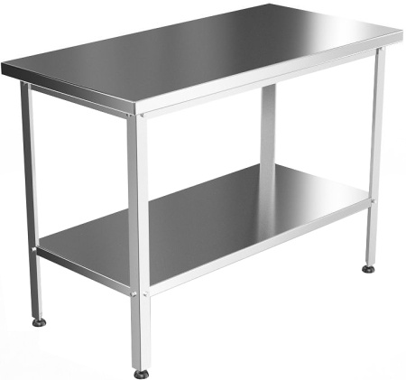 Стол производственный EKSI СПОП-1500/600-с 1500x600x850