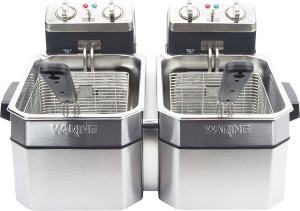 Фритюрница Waring WDF1000DE Фритюрница Waring WDF1000DE