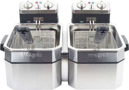 Фритюрница Waring WDF1000DE