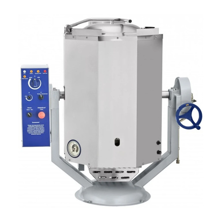 Пищеварочный котел Abat КПГМ-60-ОМР