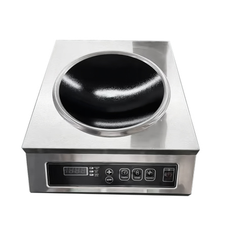 Индукционная плита EKSI IPW 3,5 WOK