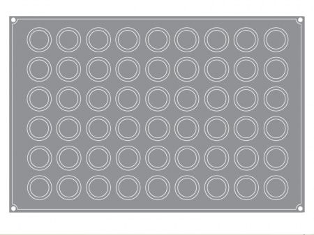Форма кондитерская PAVONI PX005
